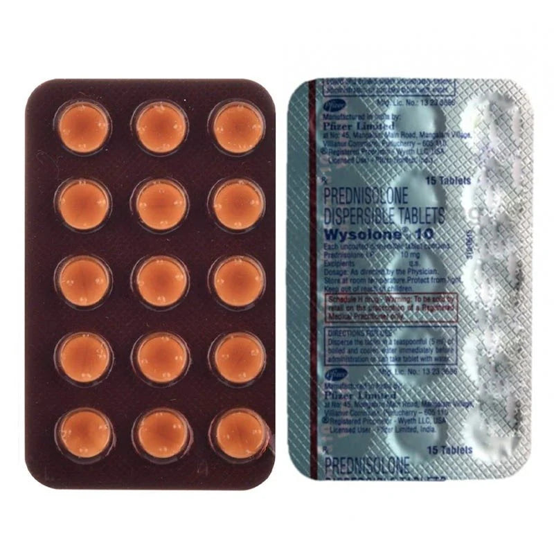 Wysolone 10