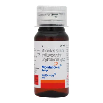 Montina L Syp 60ml