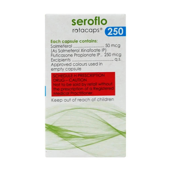 Seroflo 250 Rotacap^