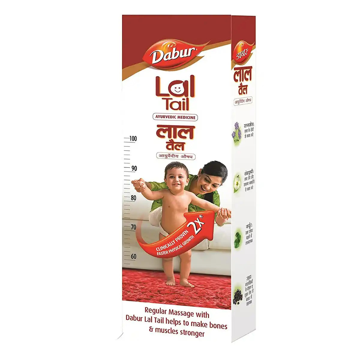 Dabur Lal Tail 100ml