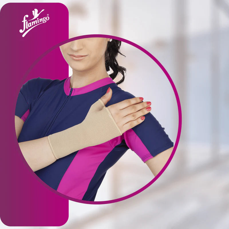 Flamingo Palm Brace Xxl