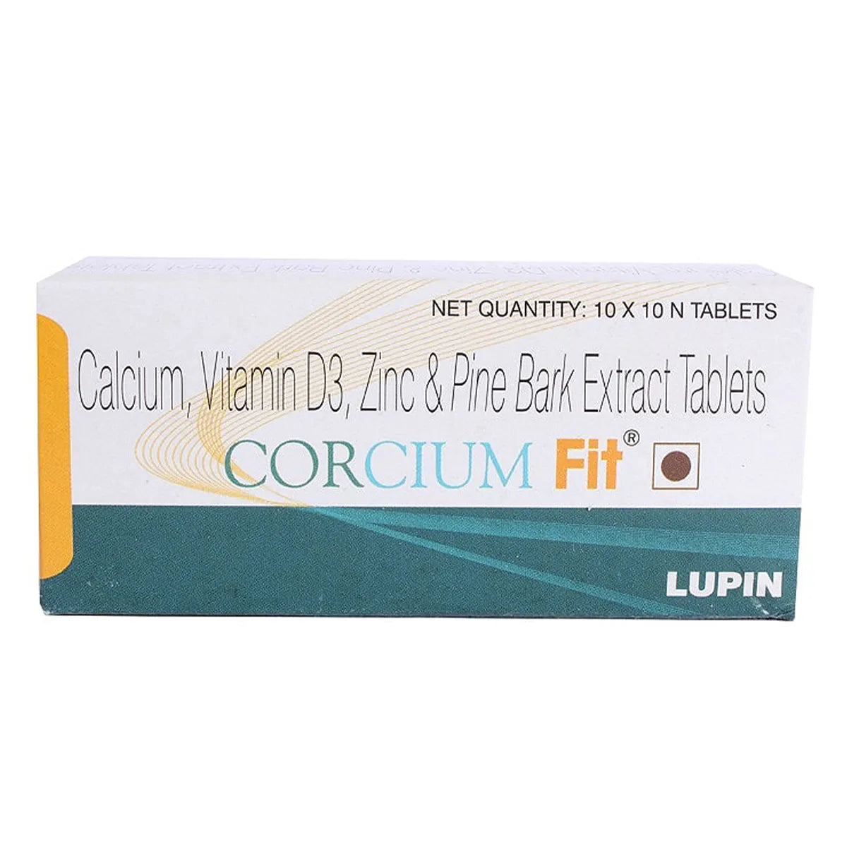 Corcium Fit Tab