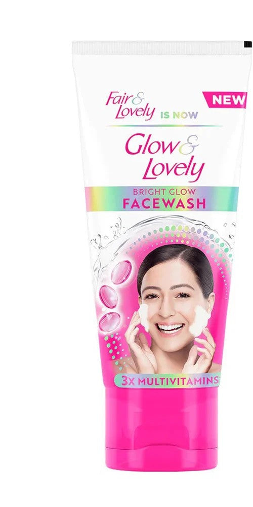 Fair & Lovely Bright Glow 50g