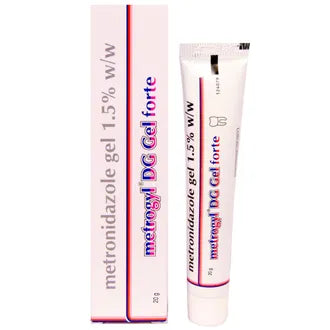 Metrogyl Dg Gel Forte 1.5% 20gm