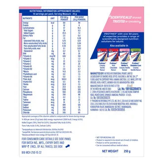 Protinex Mothers Chocolate Flavour 250g