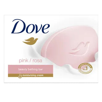 Dove Pink/Rosa Beauty Bathing Bar 100 Gm