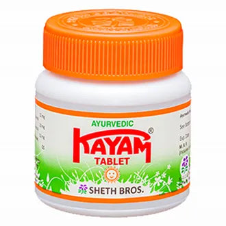 Ayurvedic Kayam Tablet