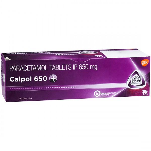 Calpol 650