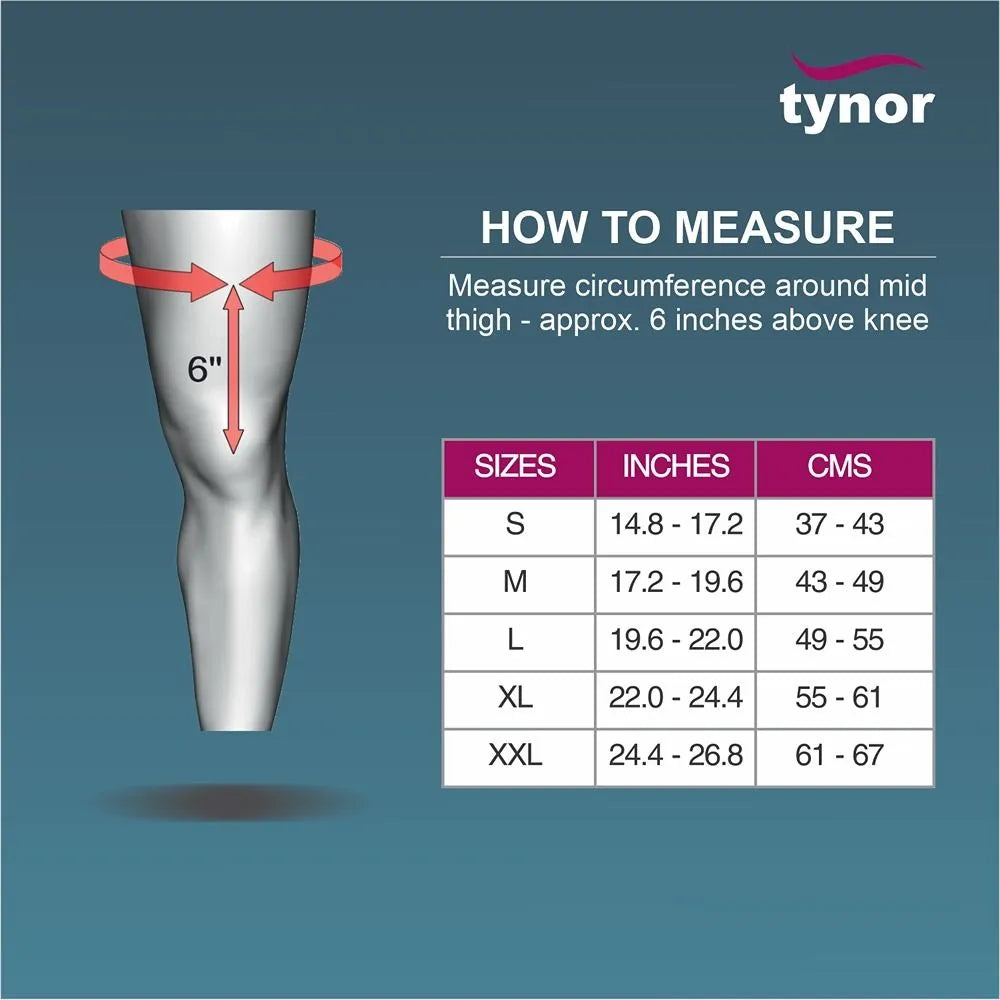 Tynor Functional Knee Support S
