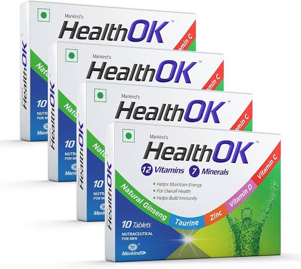 Health Ok Tab