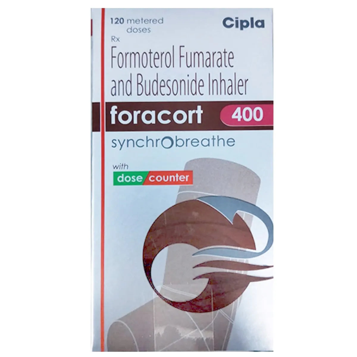 Foracort 400 Inhaler
