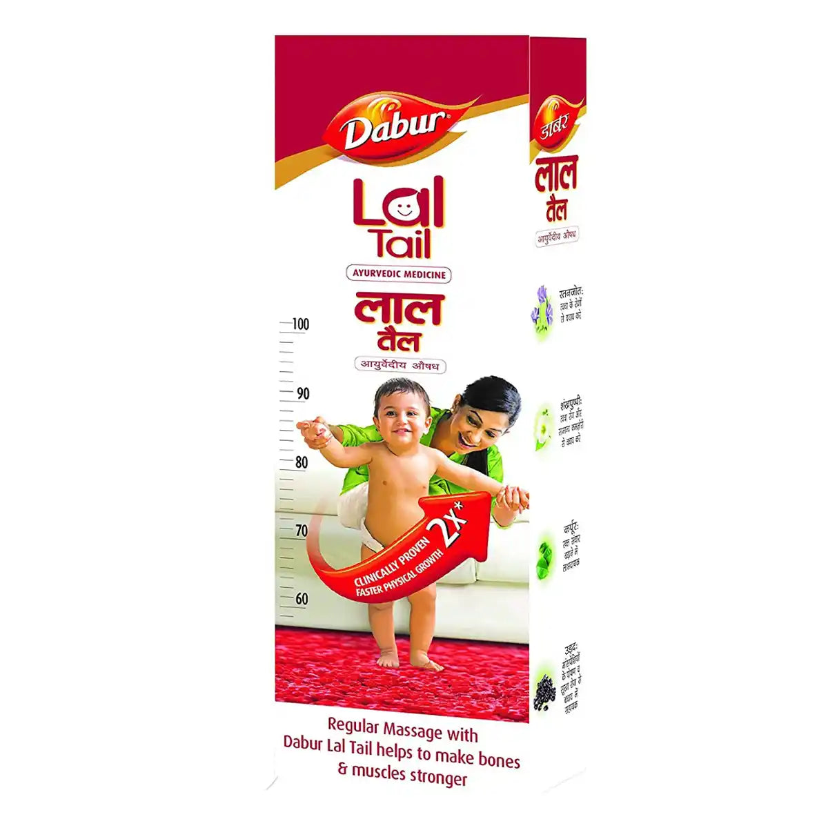 Dabur Lal Tail 200ml