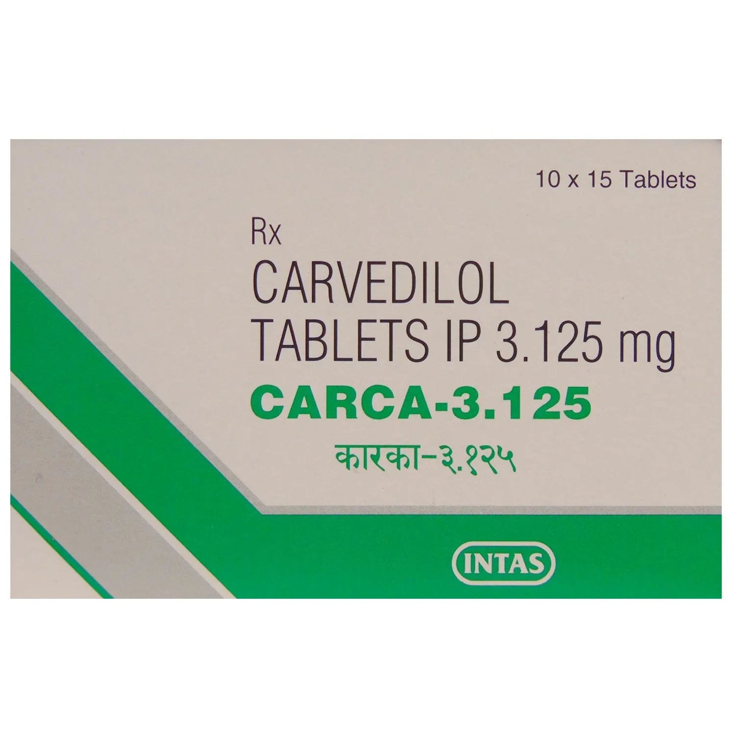 Carca 3.125 (1*15)