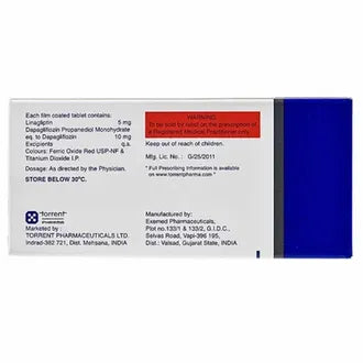 Glucreta L 5/10 1*10