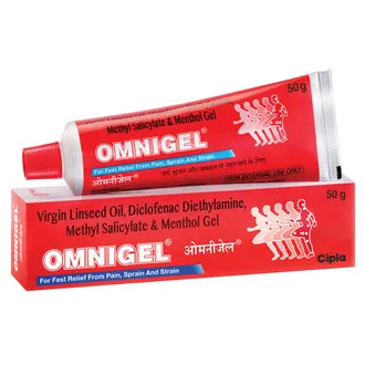 Omnigel 50g