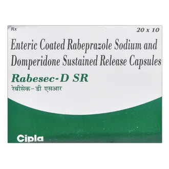 Rabesec-D Sr Capsule