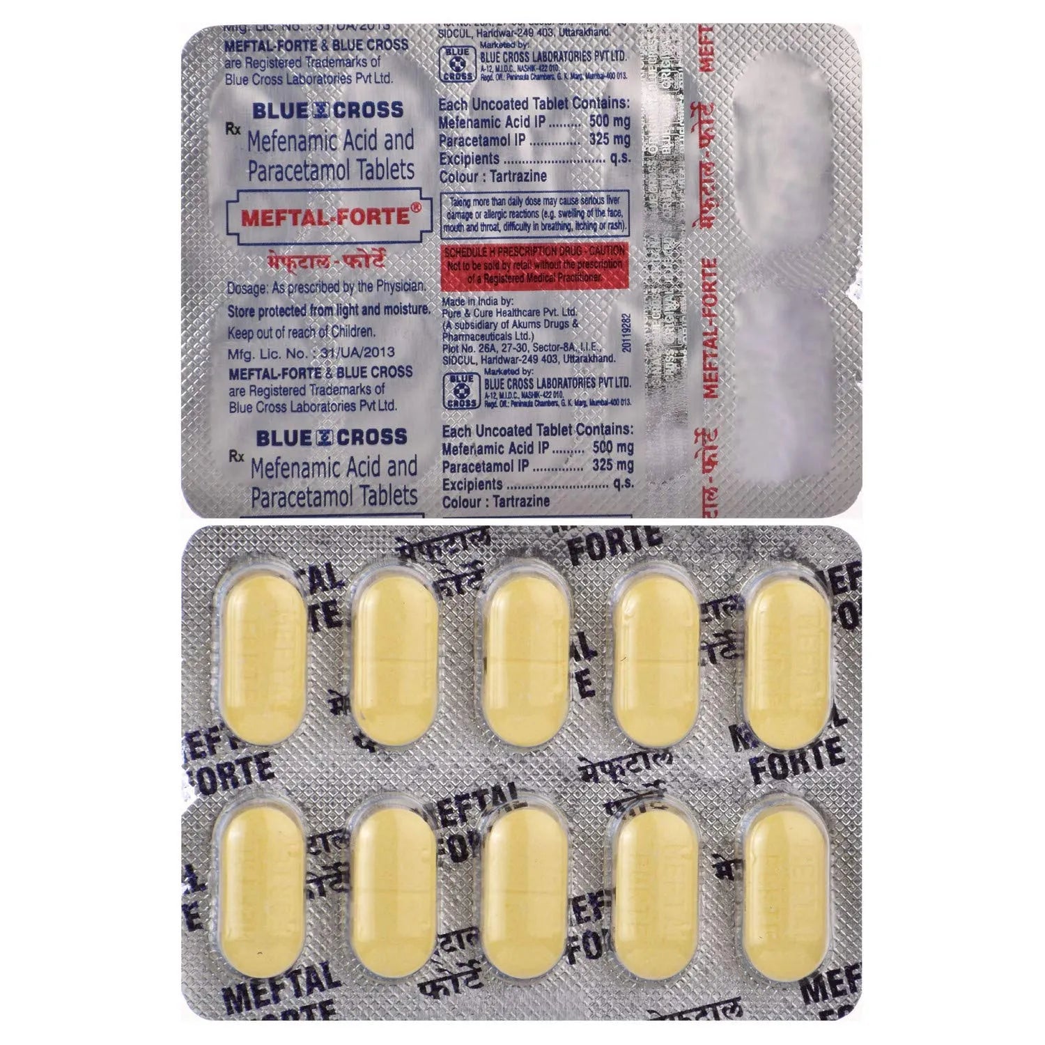 Meftal Forte