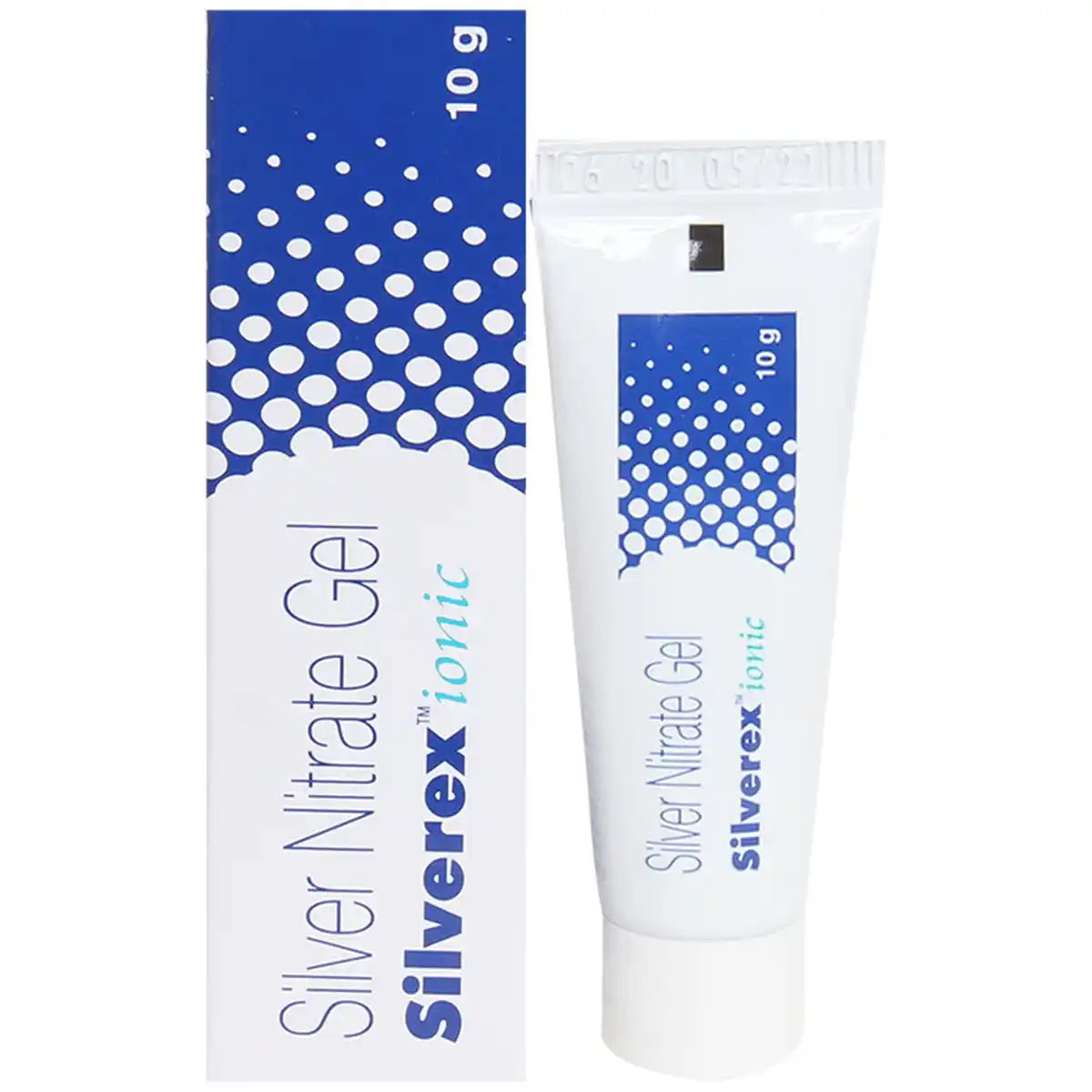 Silverex Iconic Cream 1ogm
