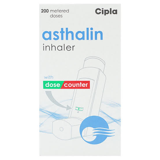 Asthalin Inh