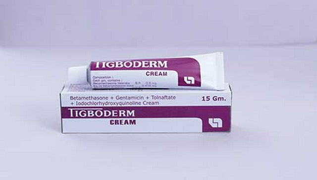 Tigboderm 15g