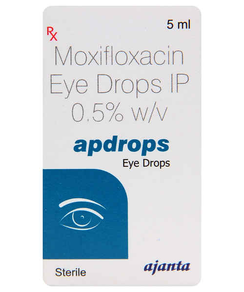 Apdrops E/D 5 Ml