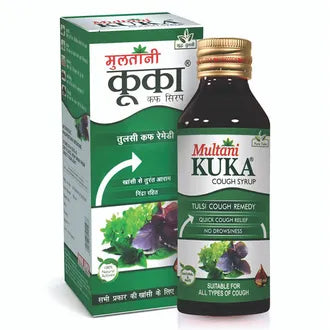 Multani Kuka Cough Syup100ml