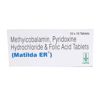 Matilda Er Tab 10`S
