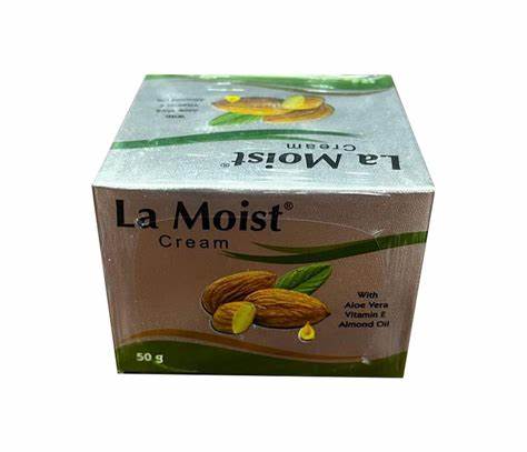 La Moist Cream 50g