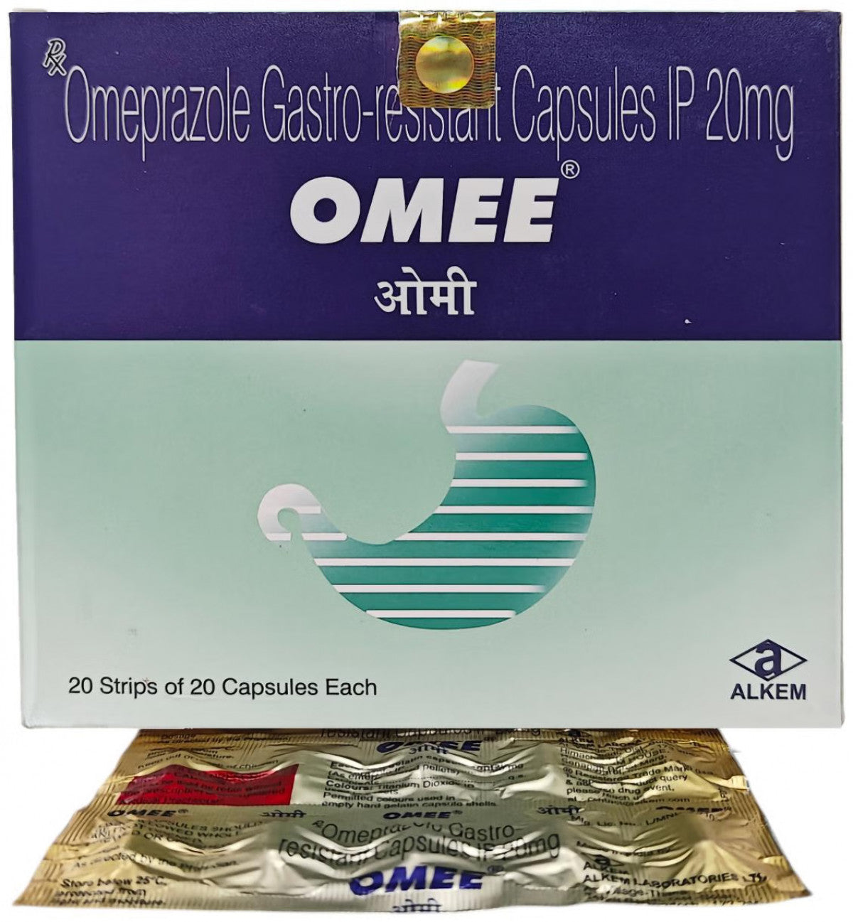 Omee Capsule