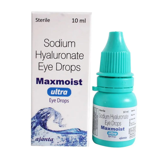 Maxmoist Ultra 0.3% E/D 10ml