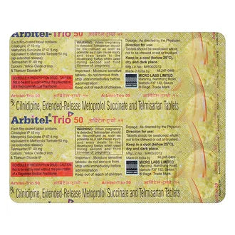 Arbitel-Trio 50 1*15