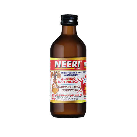 Neeri Syp. 200ml