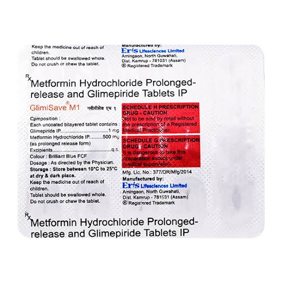 Glimisave M1