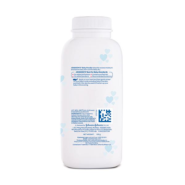 Baby Johnson Powder 100g