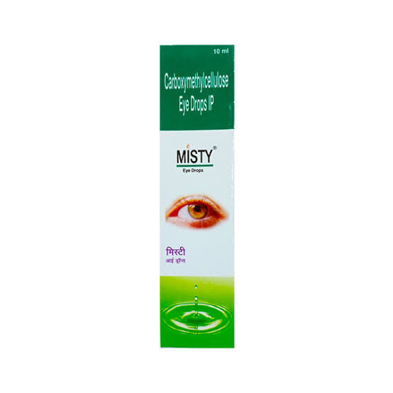 Misty 10 Ml