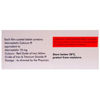 Astin-10 Tablets 30