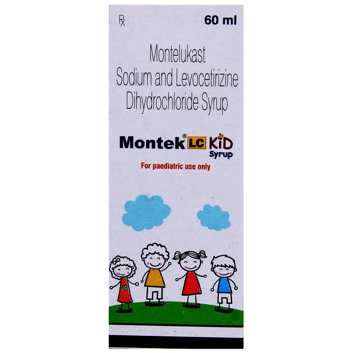 Montair Lc Kid Sys
