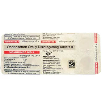 Vomikind-Md-4 10tab