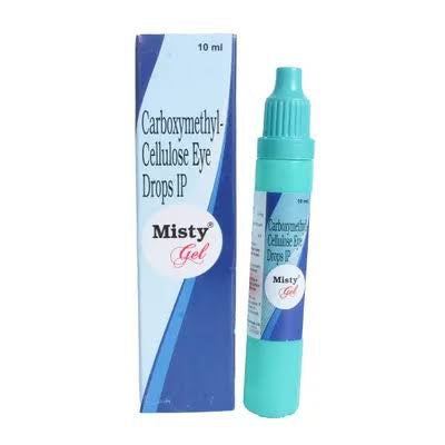 Misty Gel 10 Ml