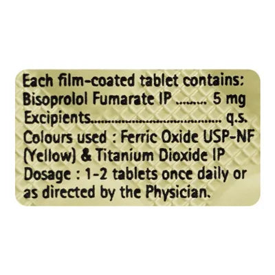 Concor 5mg