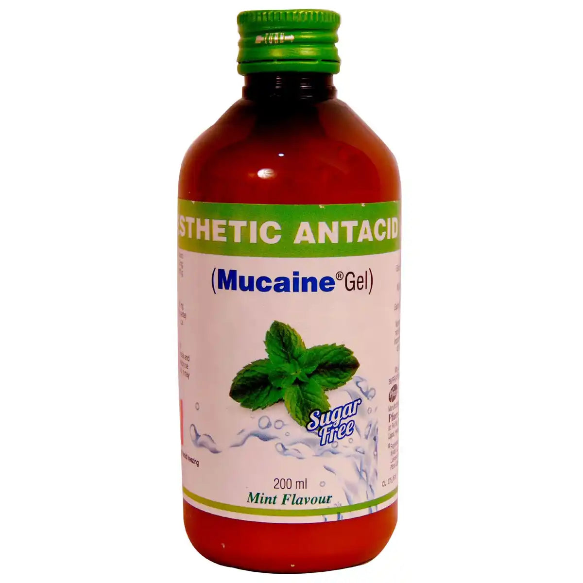 Mucaine Gel 200ml