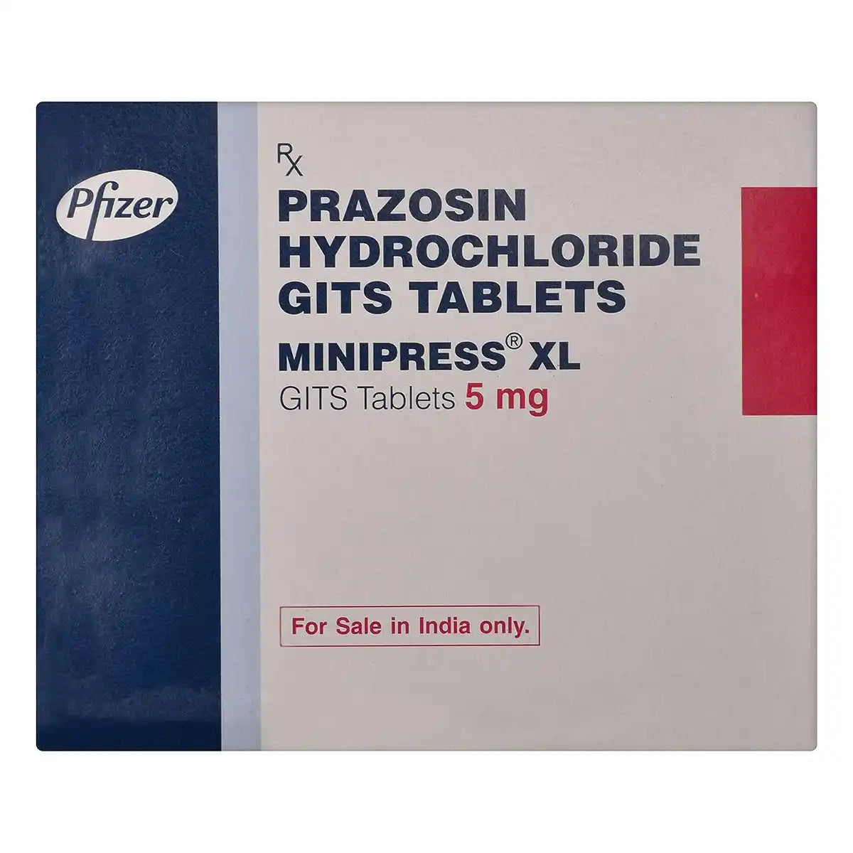 Minipress Xl 5mg