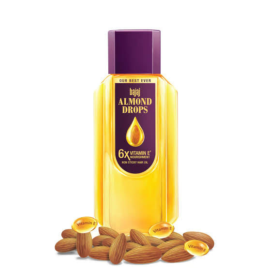 Almond Oil 500ml