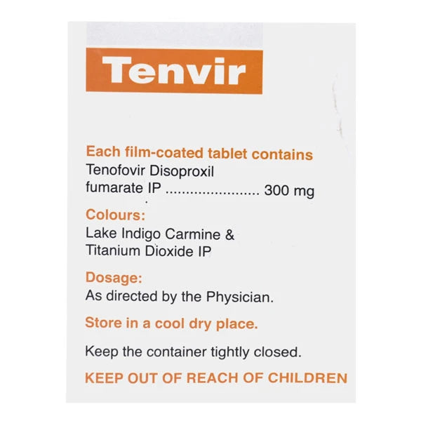 Tenvir Tab 300mg