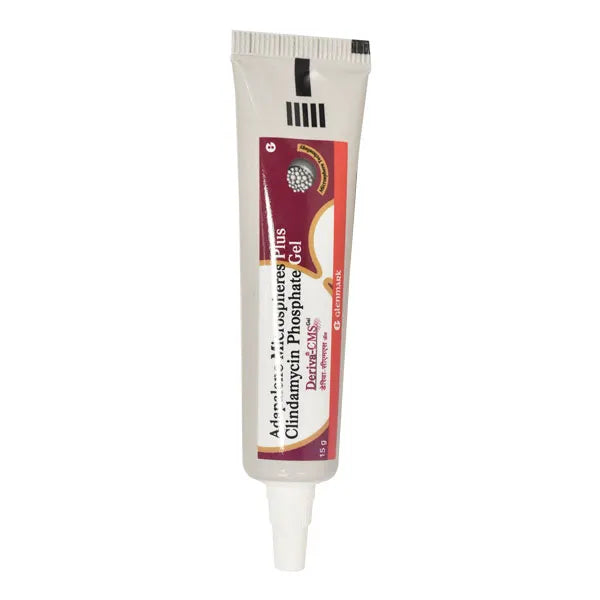 Deriva Cms Gel 15mg