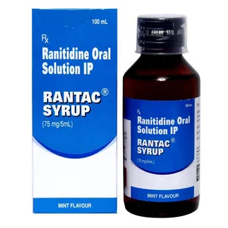Rantac Syp100ml