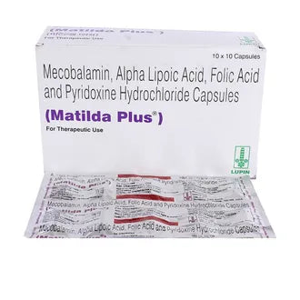 Matilda Plus 10cap