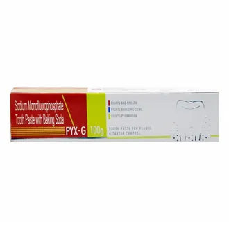Pyx-G Toothpaste 100g