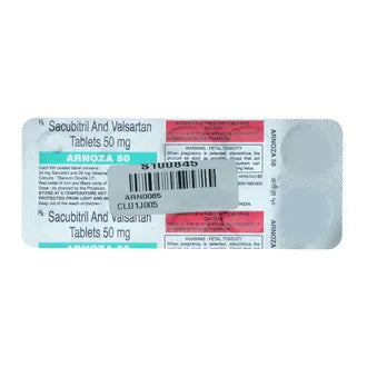 Arnoza 50 Tab