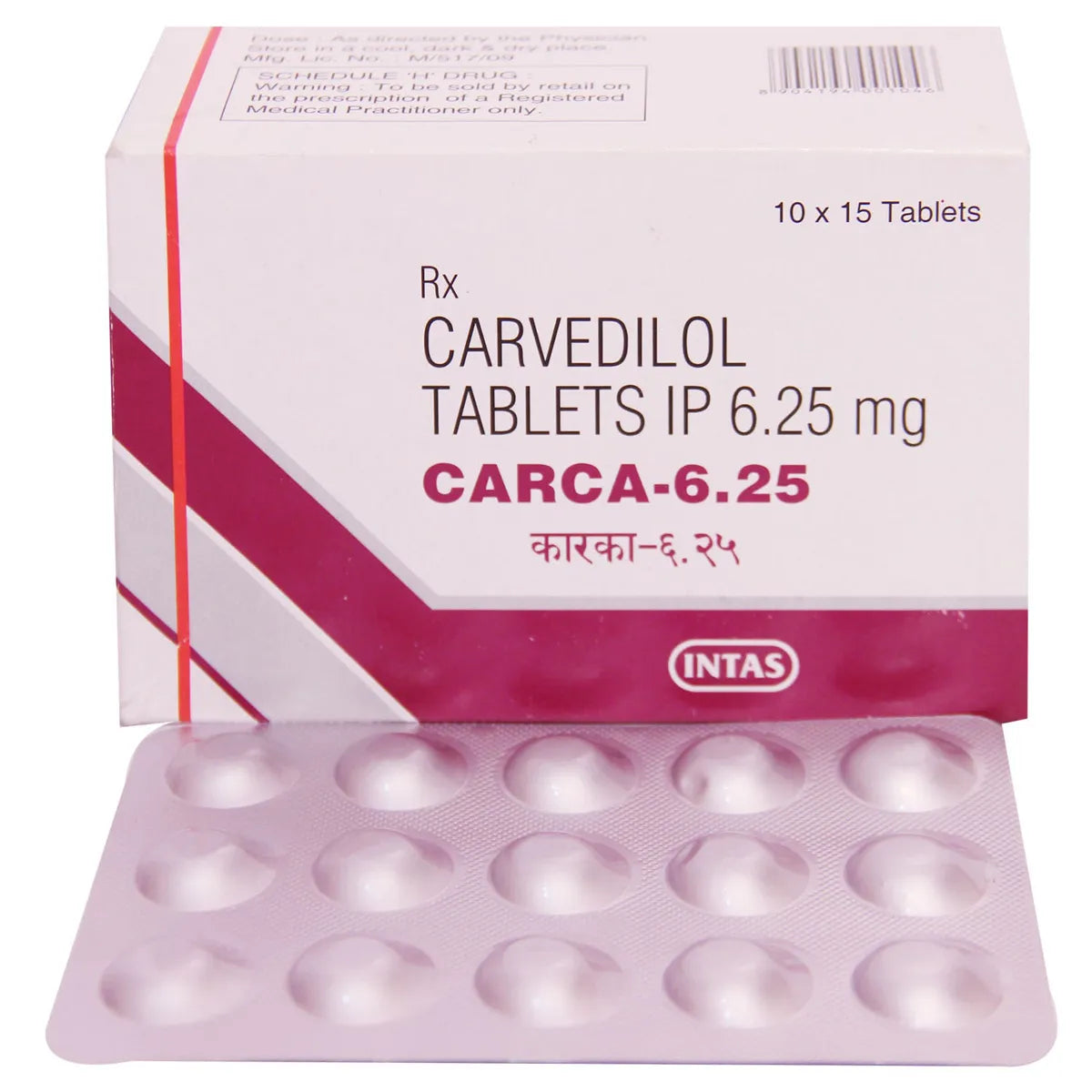 Carca 6.25 (1*15)